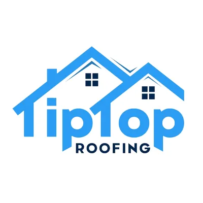 Tip Top Roofing Logo