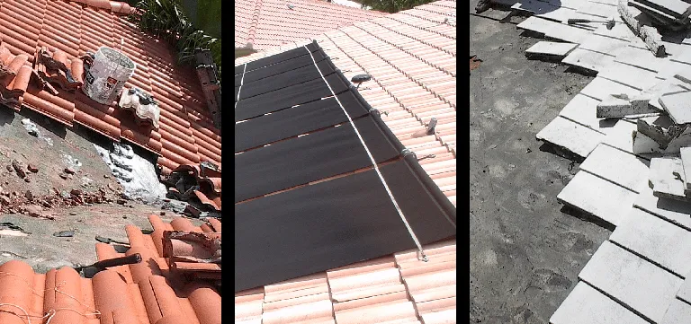 Slide of Tip Top Roofing