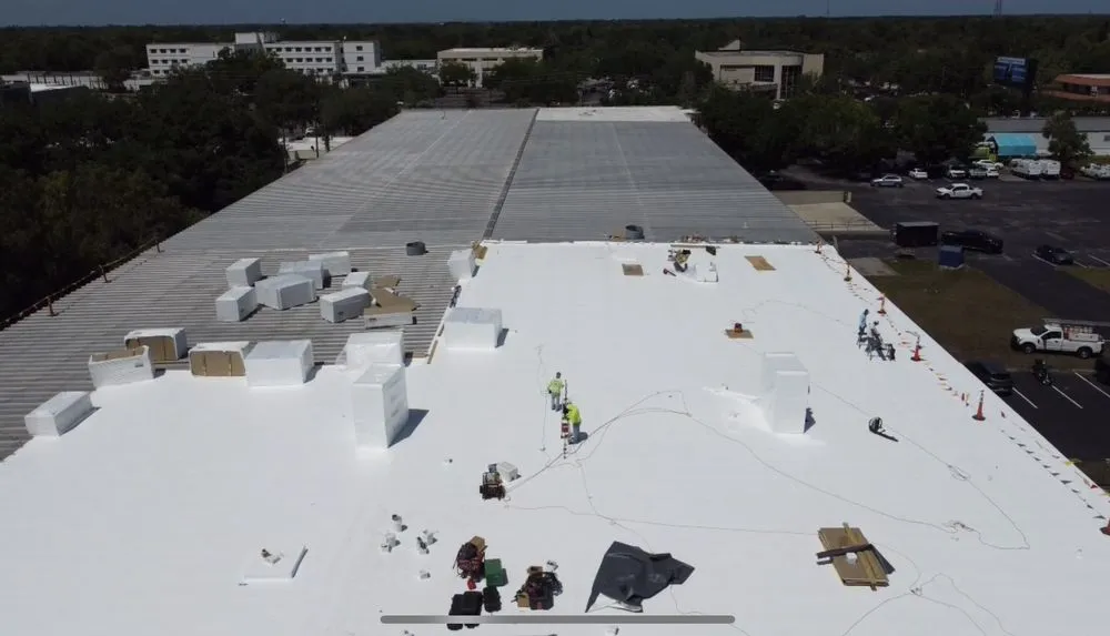 Slide of Tip Top Roofing