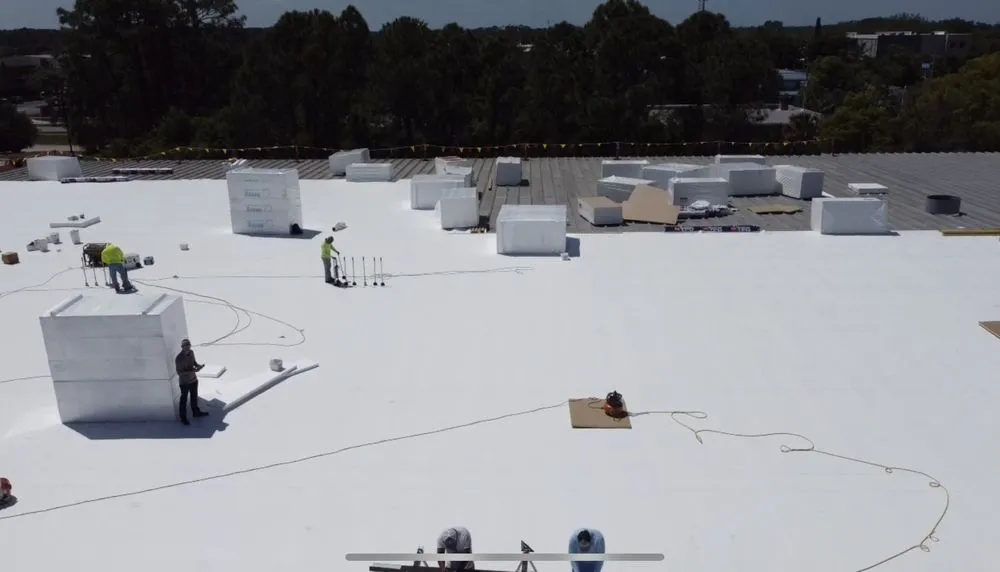 Slide of Tip Top Roofing