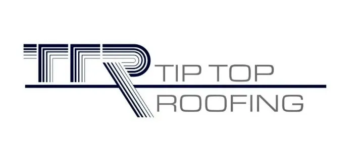 Slide of Tip Top Roofing