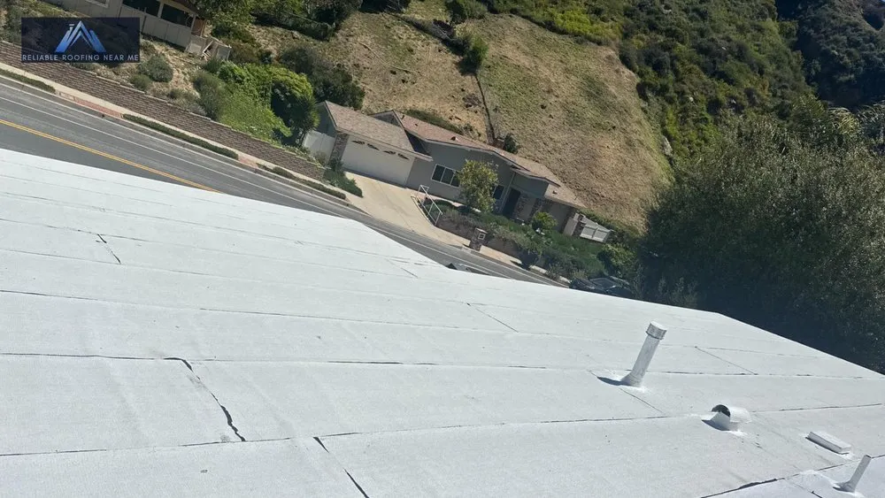 Slide of Tip Top Roofing Service