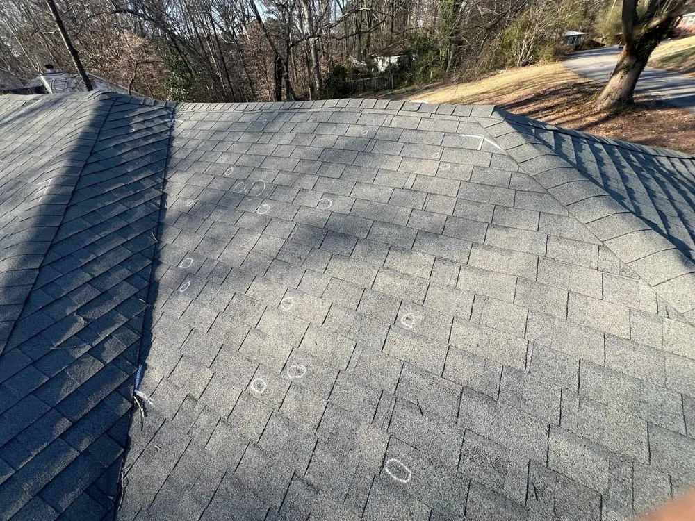Slide of Tip Top Roofing Service