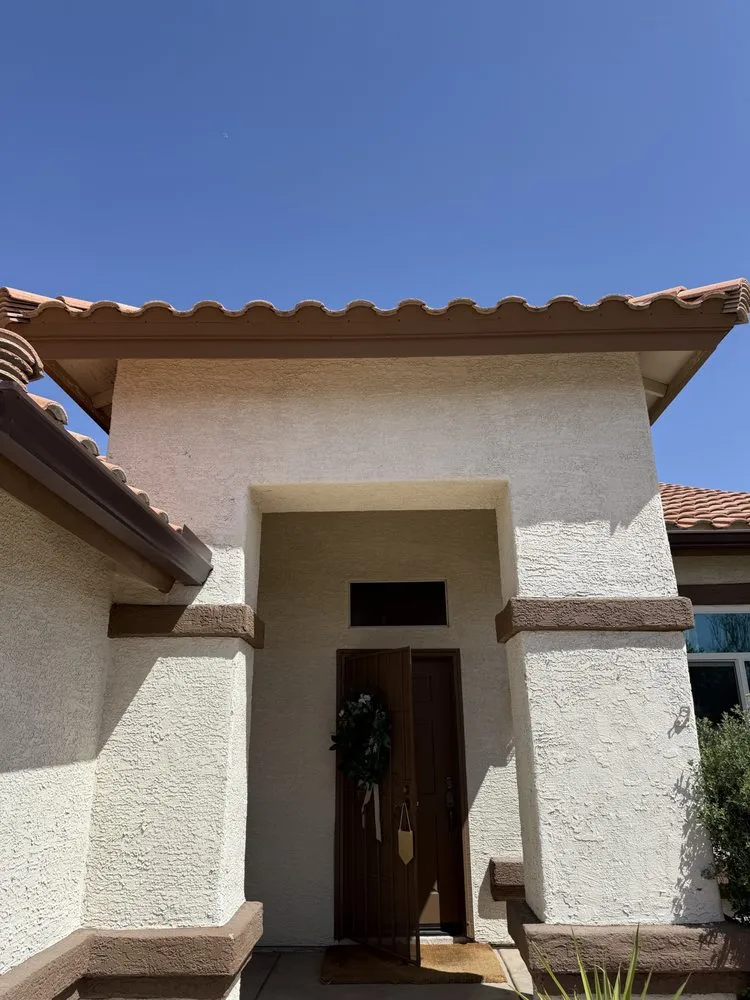 Slide of Tip Top Roofing Service