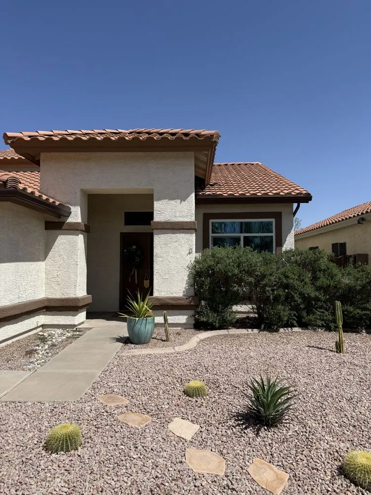 Slide of Tip Top Roofing Service