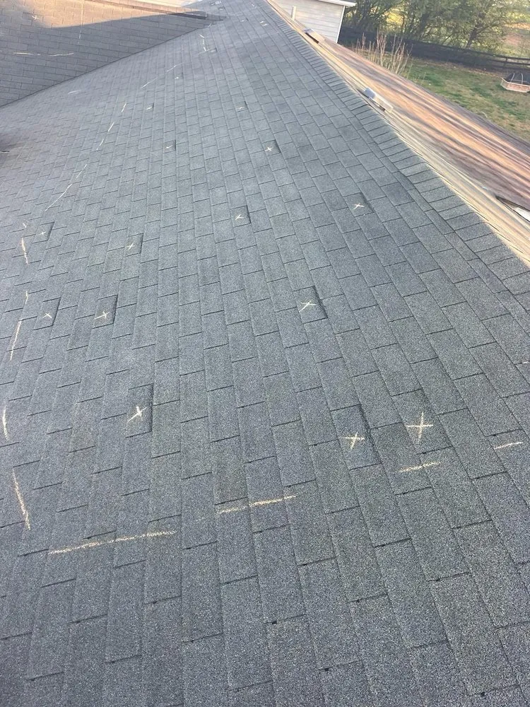 Slide of Tip Top Roofing Service