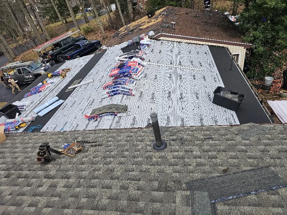 Slide of Tip-Top Roofing Solutions