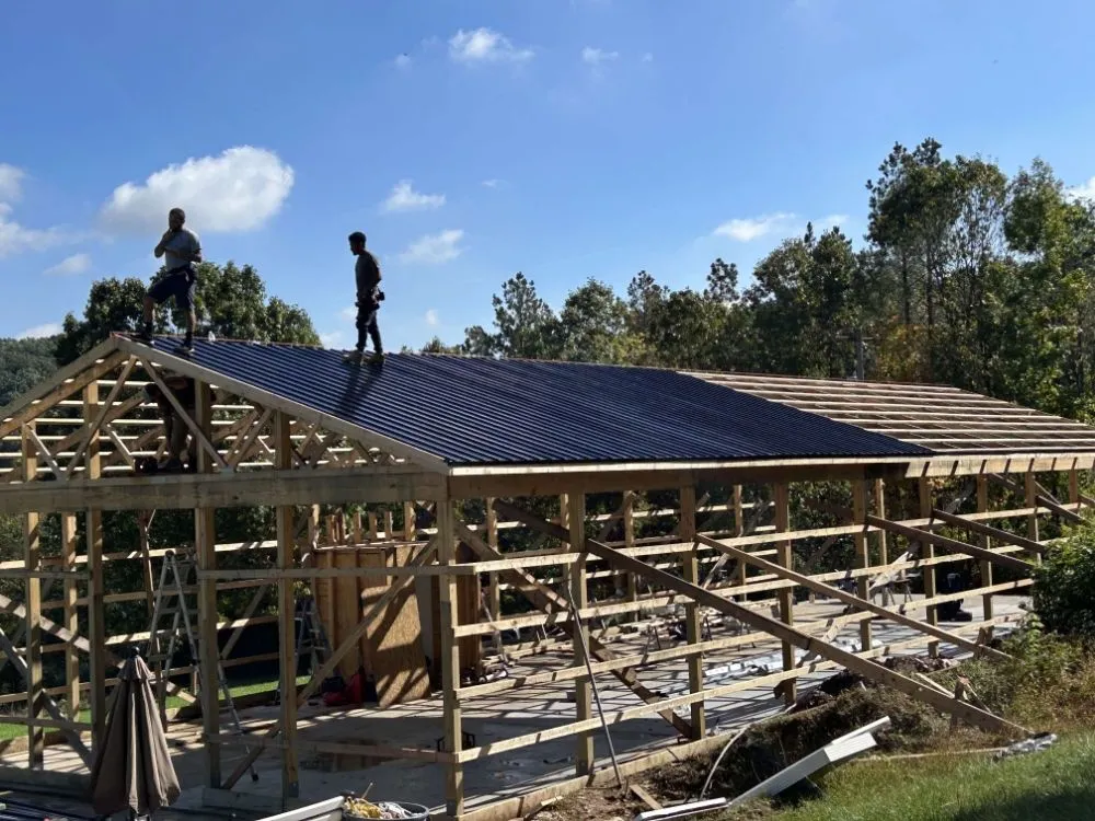 Slide of Tip-Top Roofing Solutions