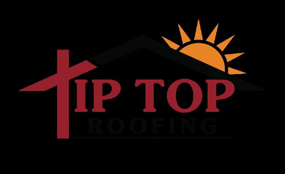 Slide of Tip Top Roofing