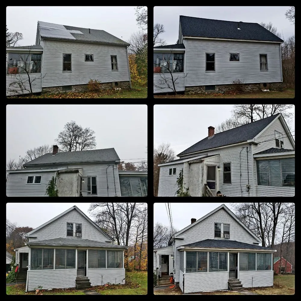 Slide of Tip Top Roofing