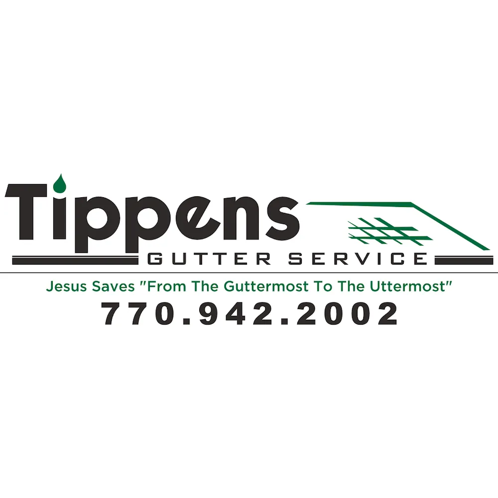 Slide of Tippens Gutter Service