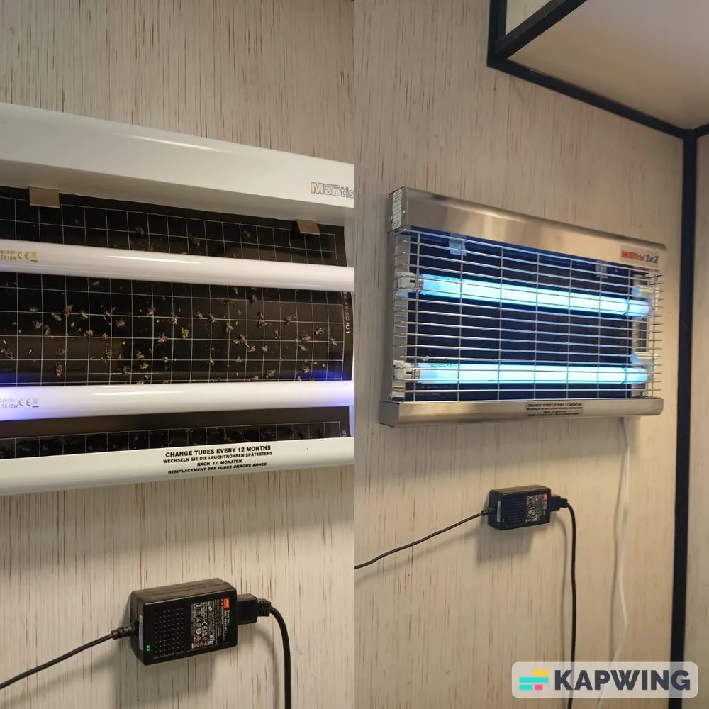 Slide of TIPR Services