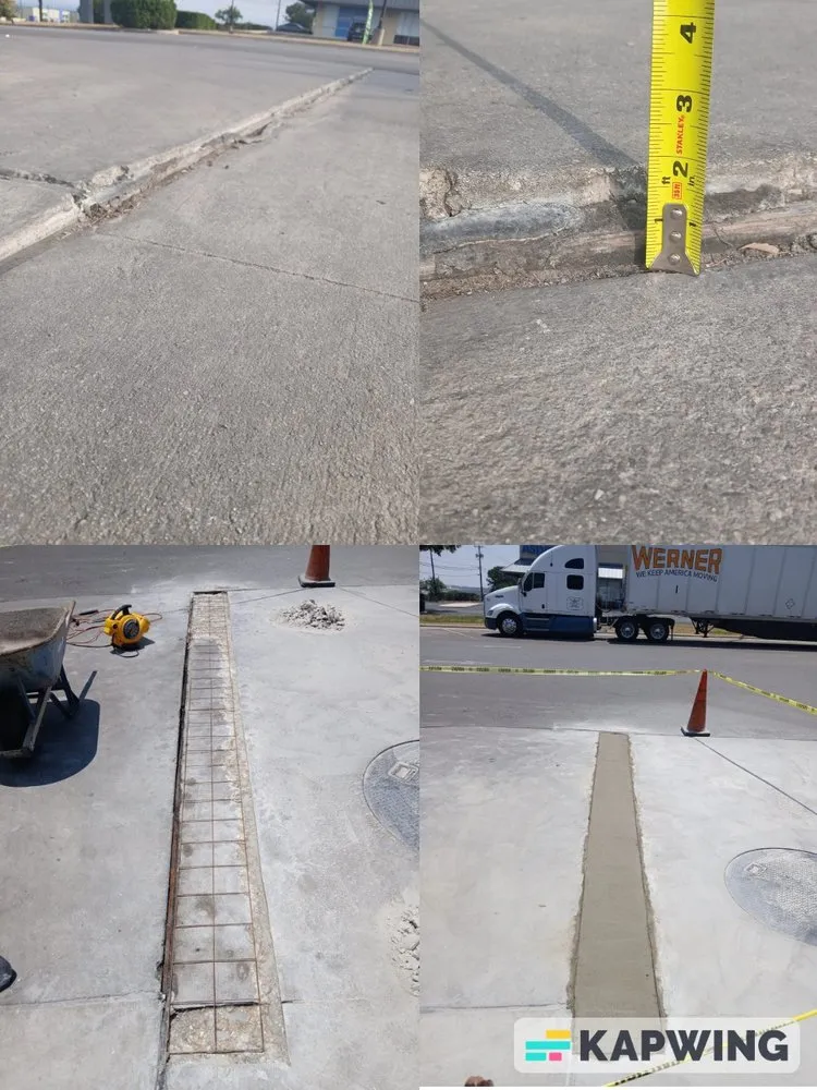 Slide of TIPR Services