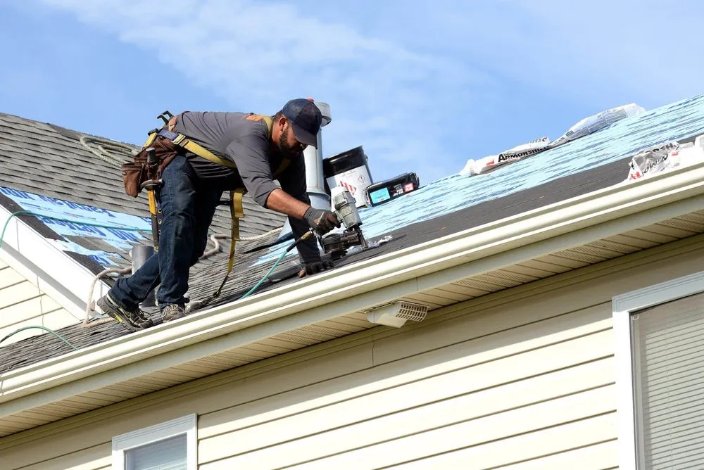 Licensed metal roofing installation in Drummonds, TN by Tipton County Roofing