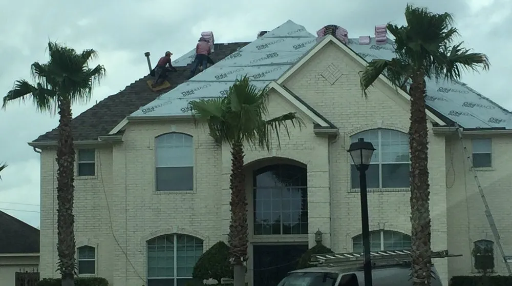 Slide of Tipton Windstorm Construction