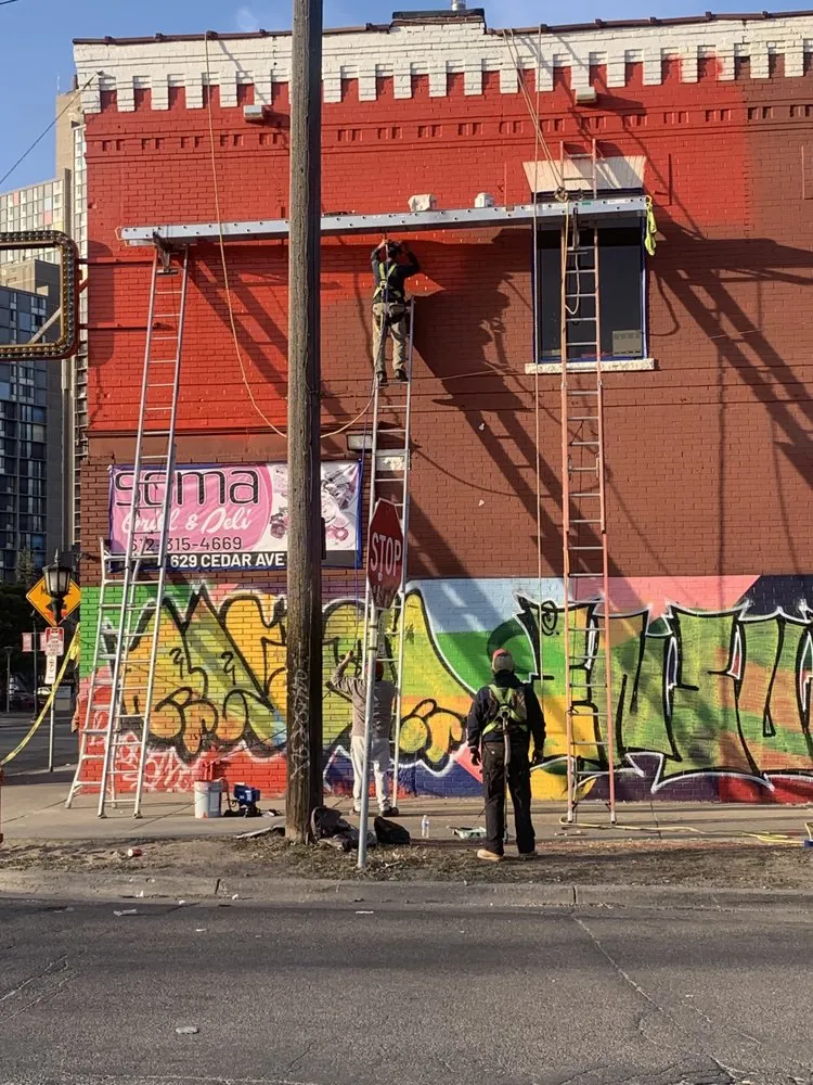 Slide of Tiptop Roofing