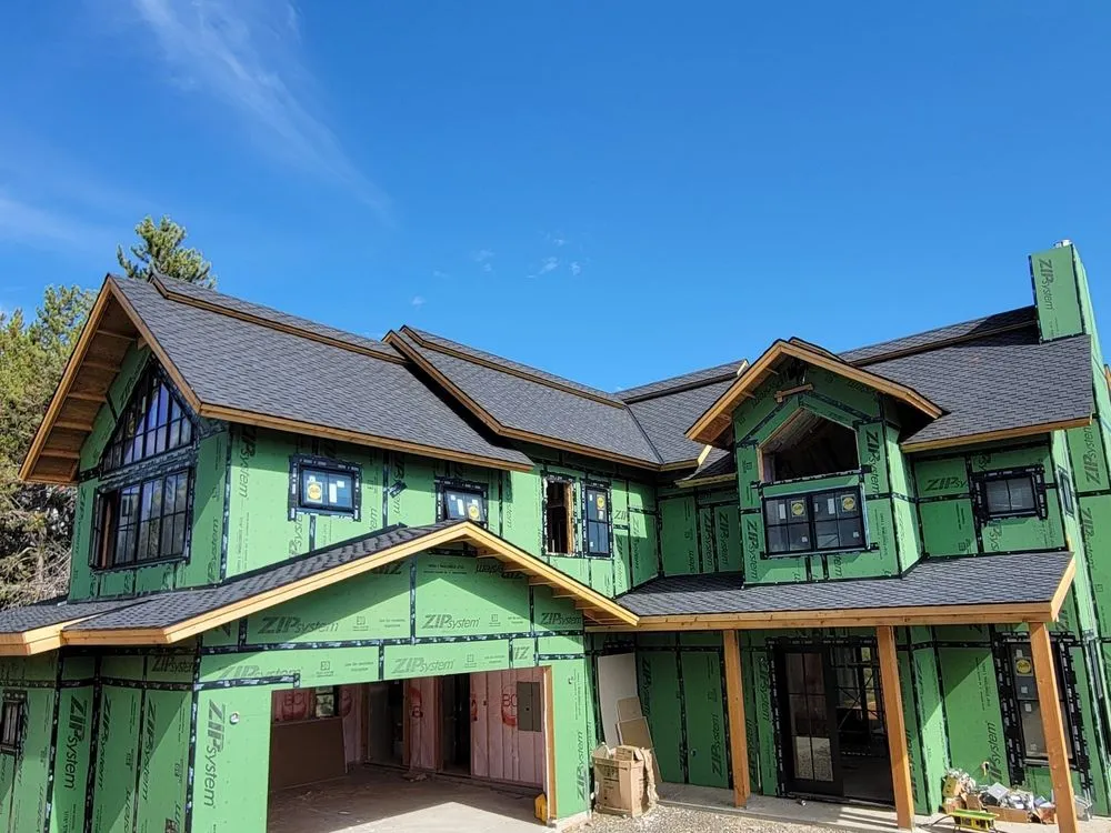 Slide of Titan Building & Roofing