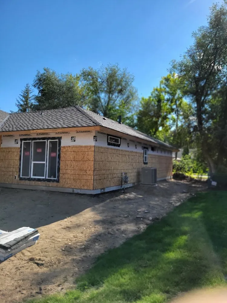 Slide of Titan Building & Roofing