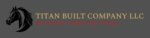 Titan Built Company Logo