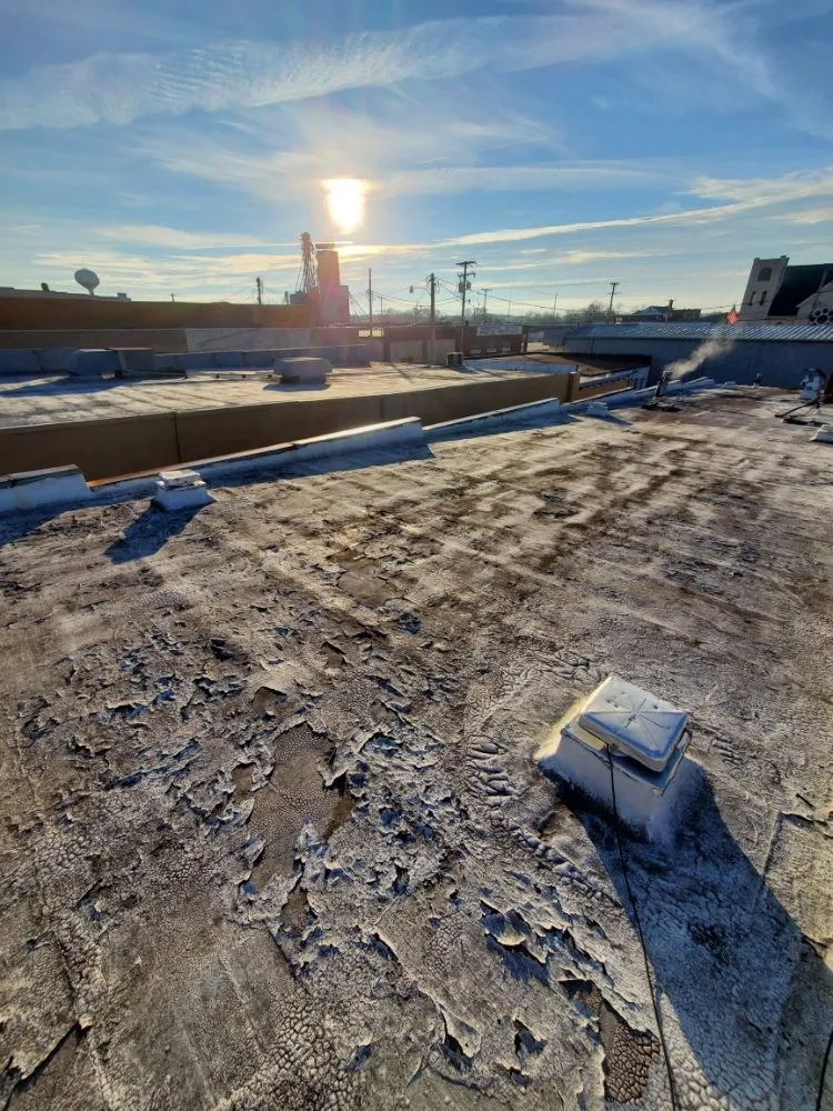 Slide of Titan Commercial Roofing