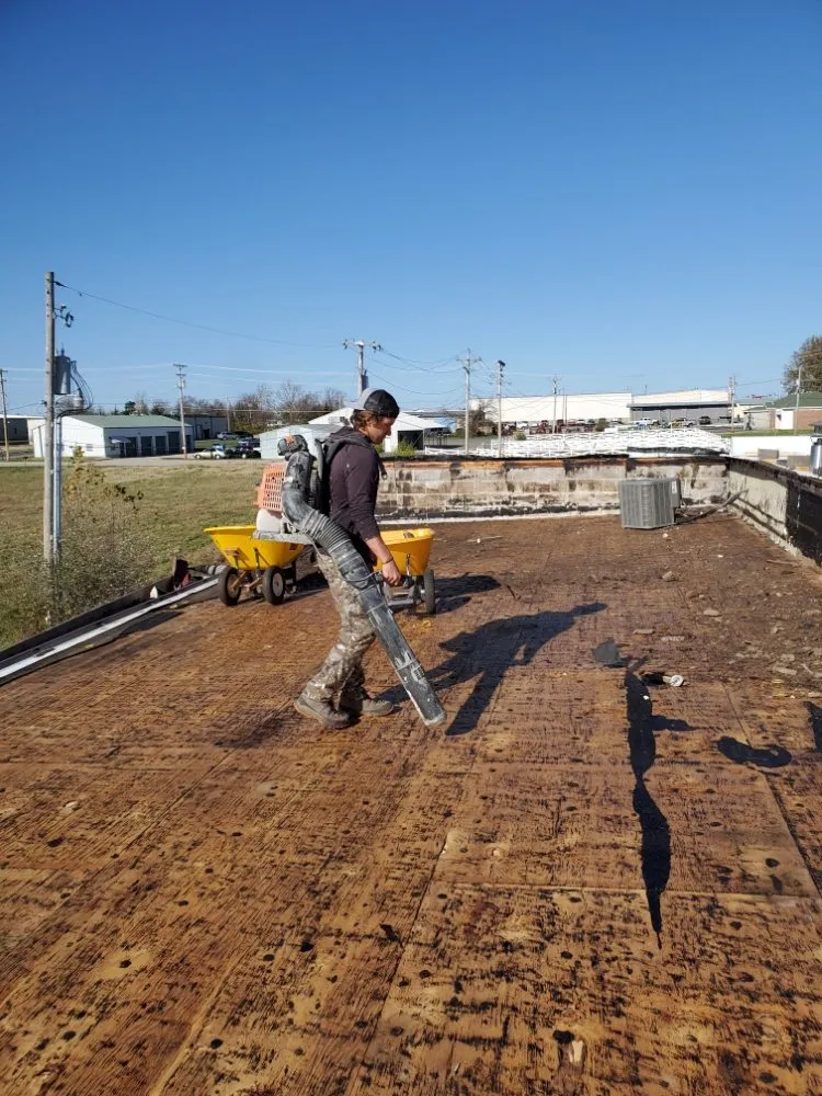 Slide of Titan Commercial Roofing