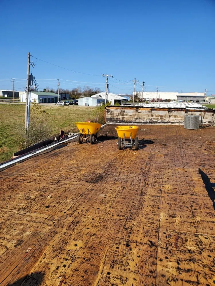 Slide of Titan Commercial Roofing