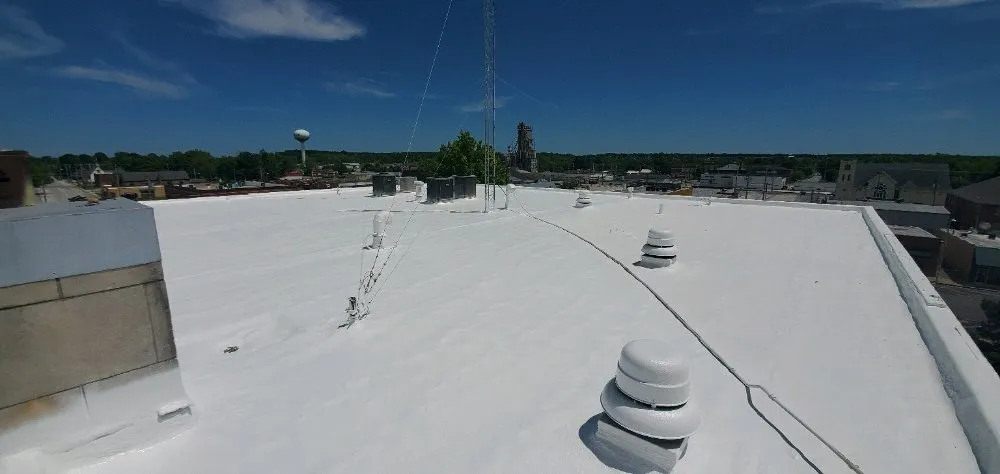 Slide of Titan Commercial Roofing