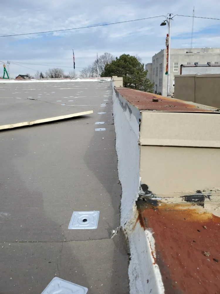 Slide of Titan Commercial Roofing