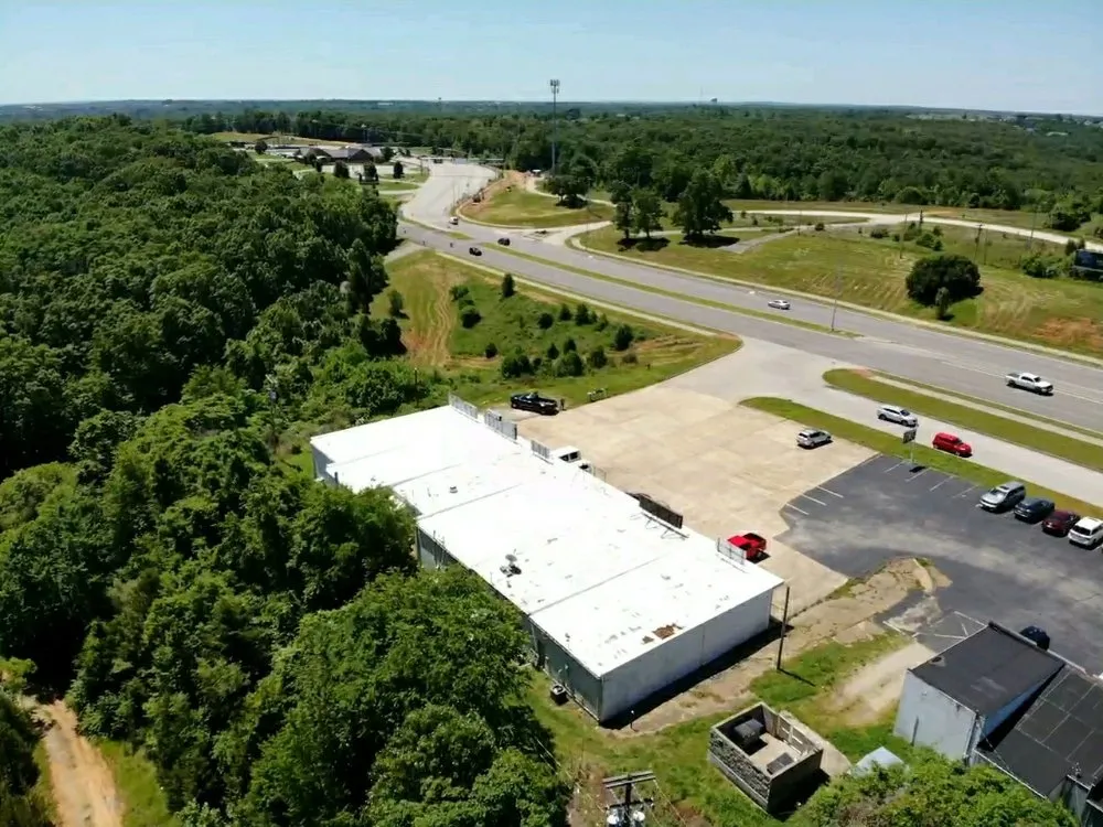 Slide of Titan Commercial Roofing