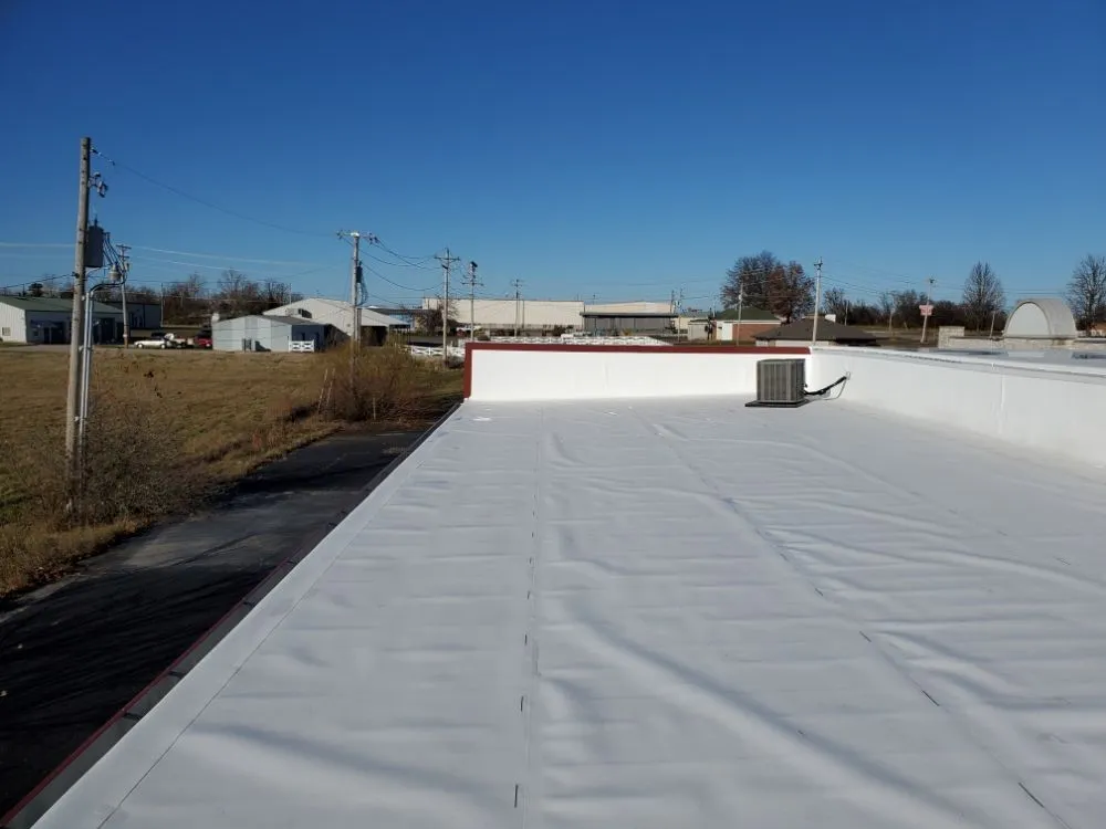 Slide of Titan Commercial Roofing