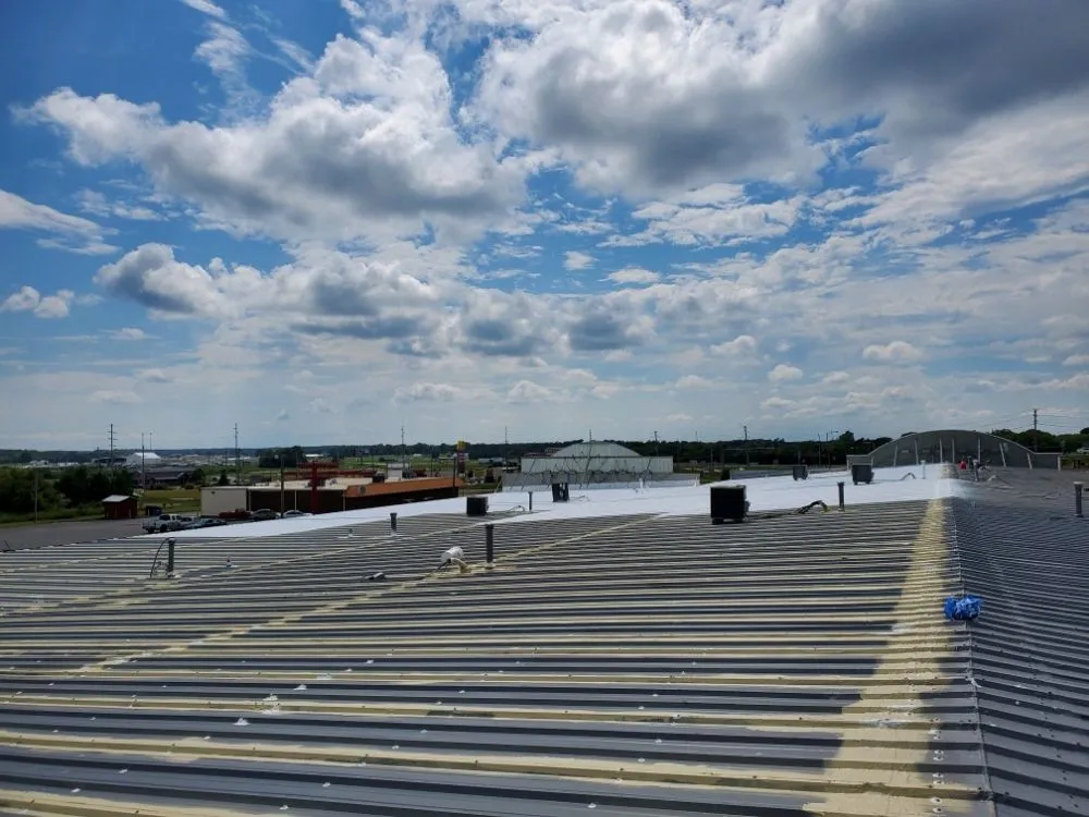 Slide of Titan Commercial Roofing