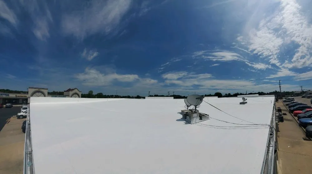 Slide of Titan Commercial Roofing