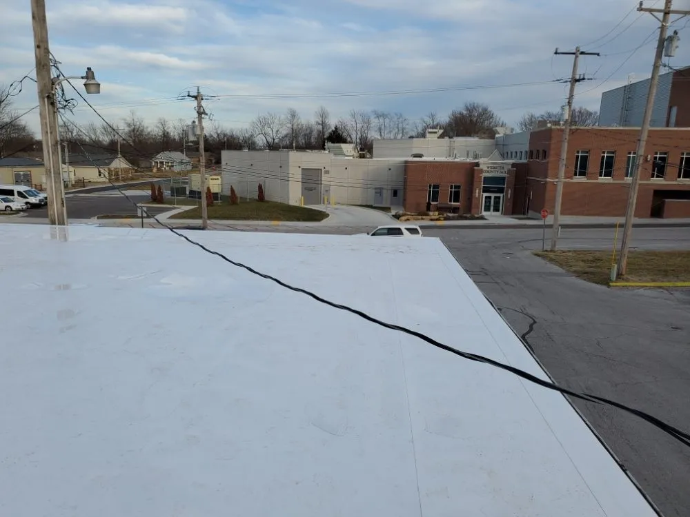 Slide of Titan Commercial Roofing