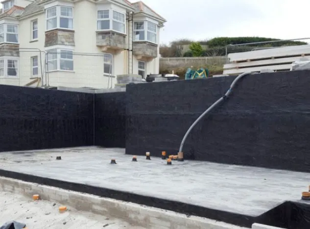 Slide of Titan Construction & Masonry