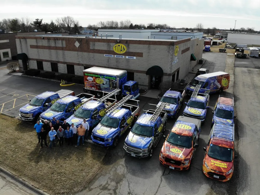 Slide of Titan Construction Enterprise