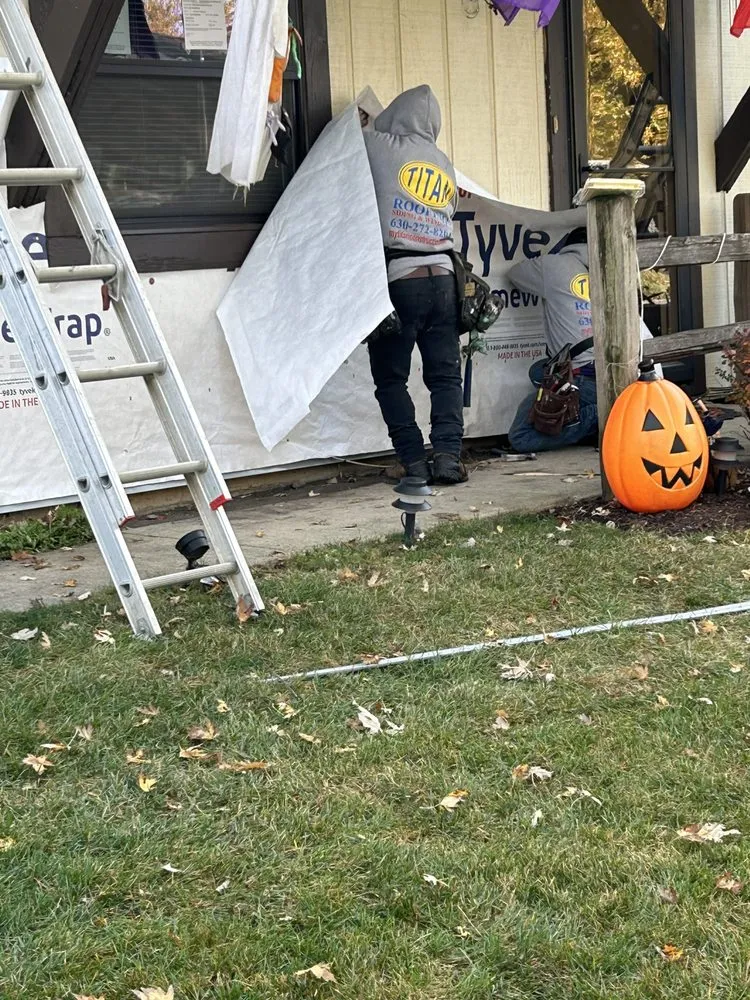 Slide of Titan Construction Enterprise