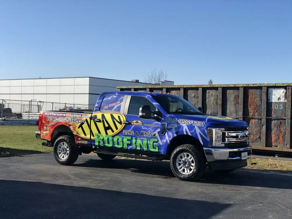 Slide of Titan Construction Enterprise