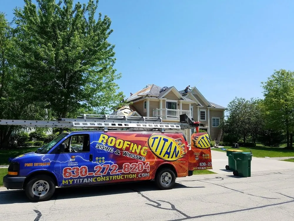 Slide of Titan Construction Enterprise