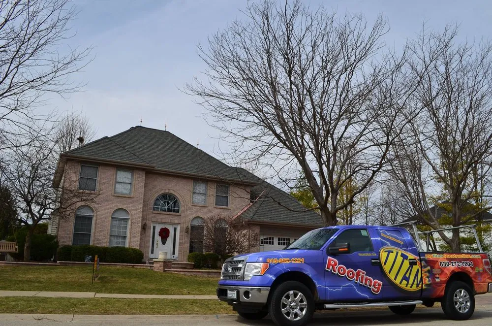 Slide of Titan Construction Enterprise