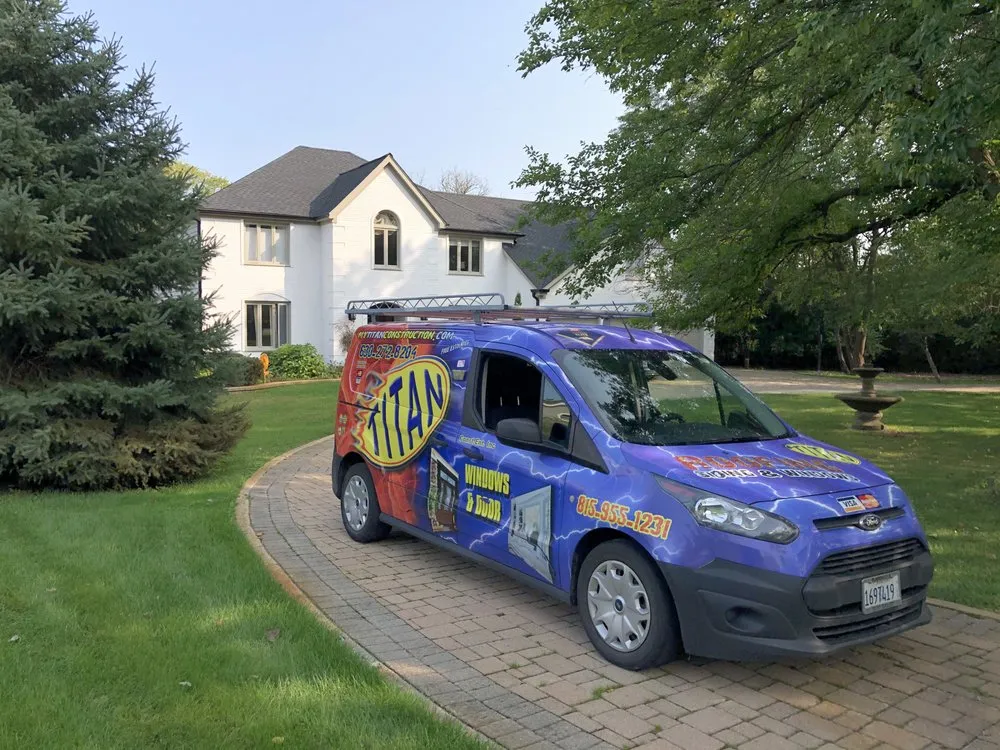 Slide of Titan Construction Enterprise