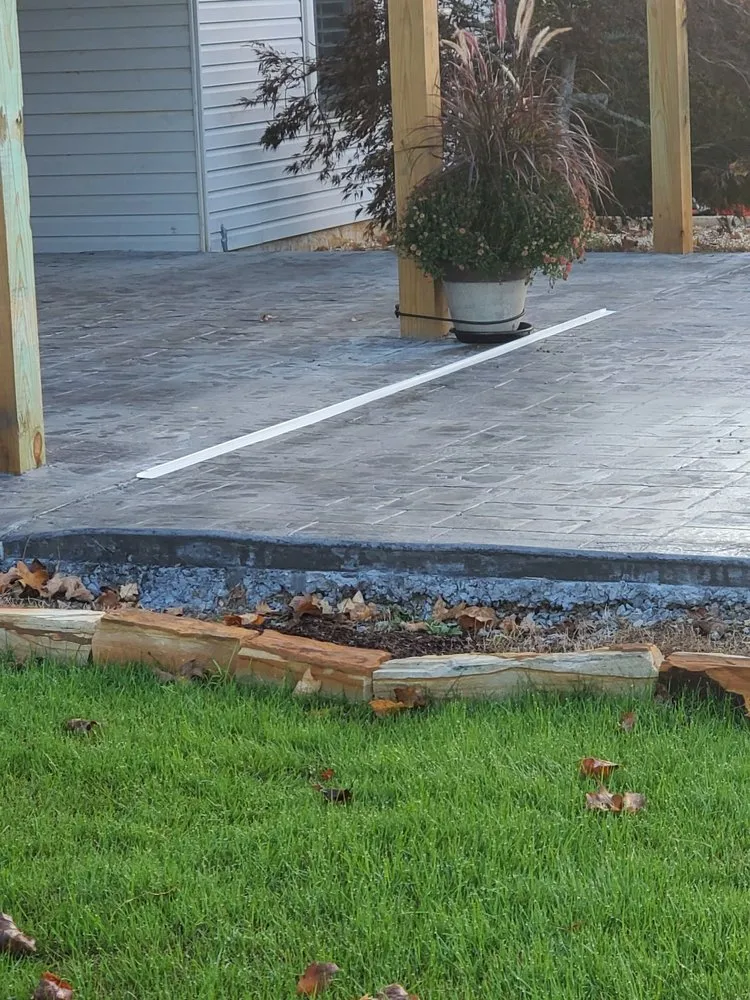 Slide of Titan Construction Group