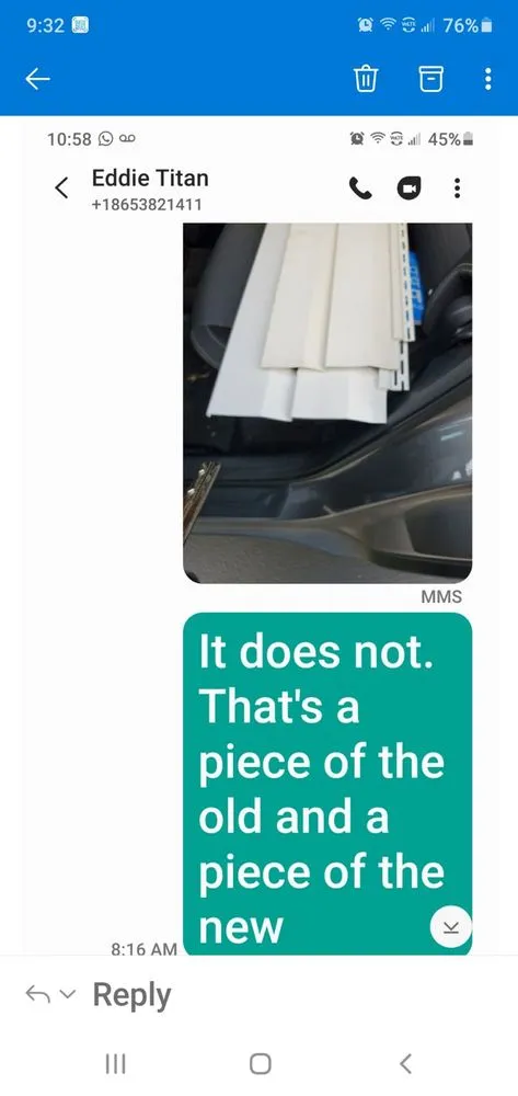 Slide of Titan Construction Group