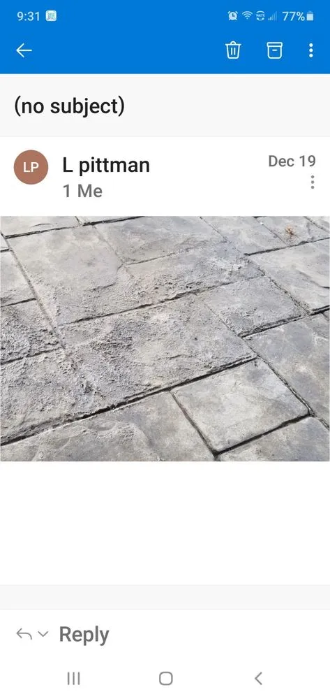 Slide of Titan Construction Group