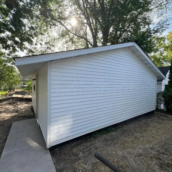 Slide of TITAN Construction