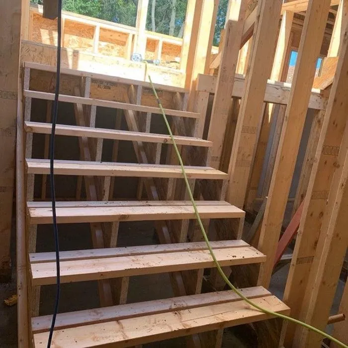 Slide of TITAN Construction