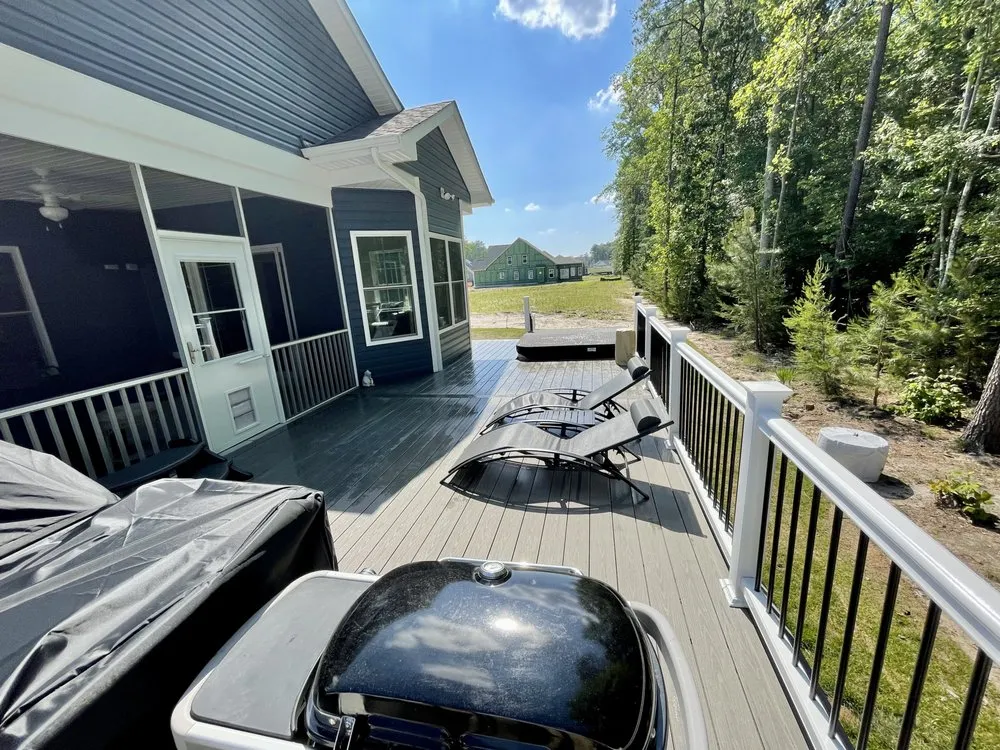 Slide of Titan Contracting