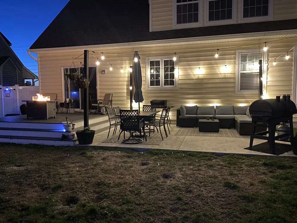 Slide of Titan Contracting