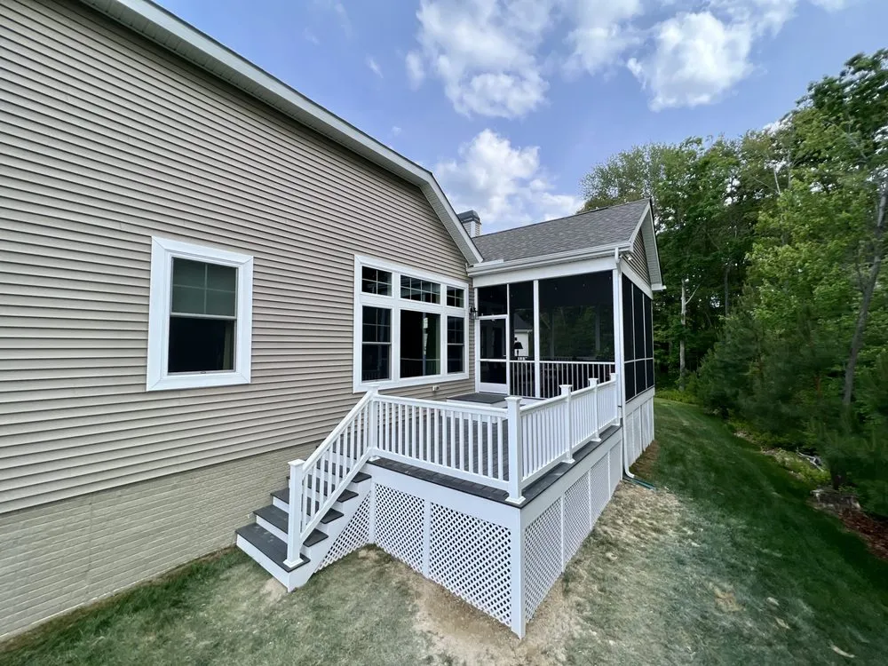 Slide of Titan Contracting