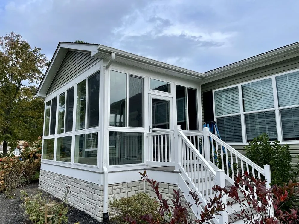 Slide of Titan Contracting