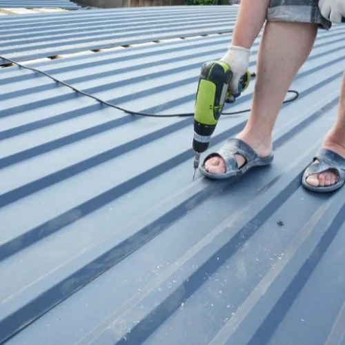 Emergency roof repair experts serving Sherrills Ford, NC - Titan Exterior